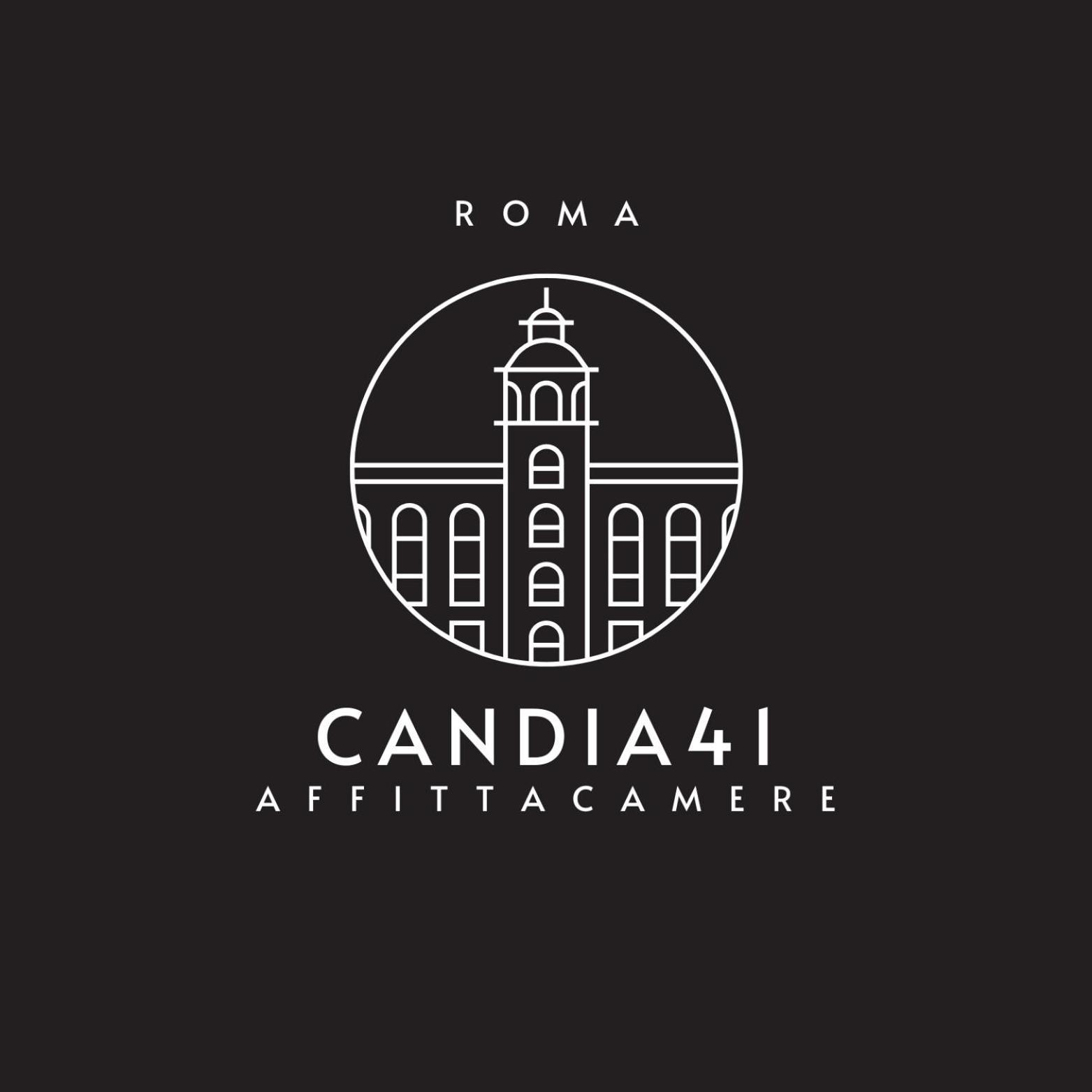 Candia41 โรม ภายนอก รูปภาพ
