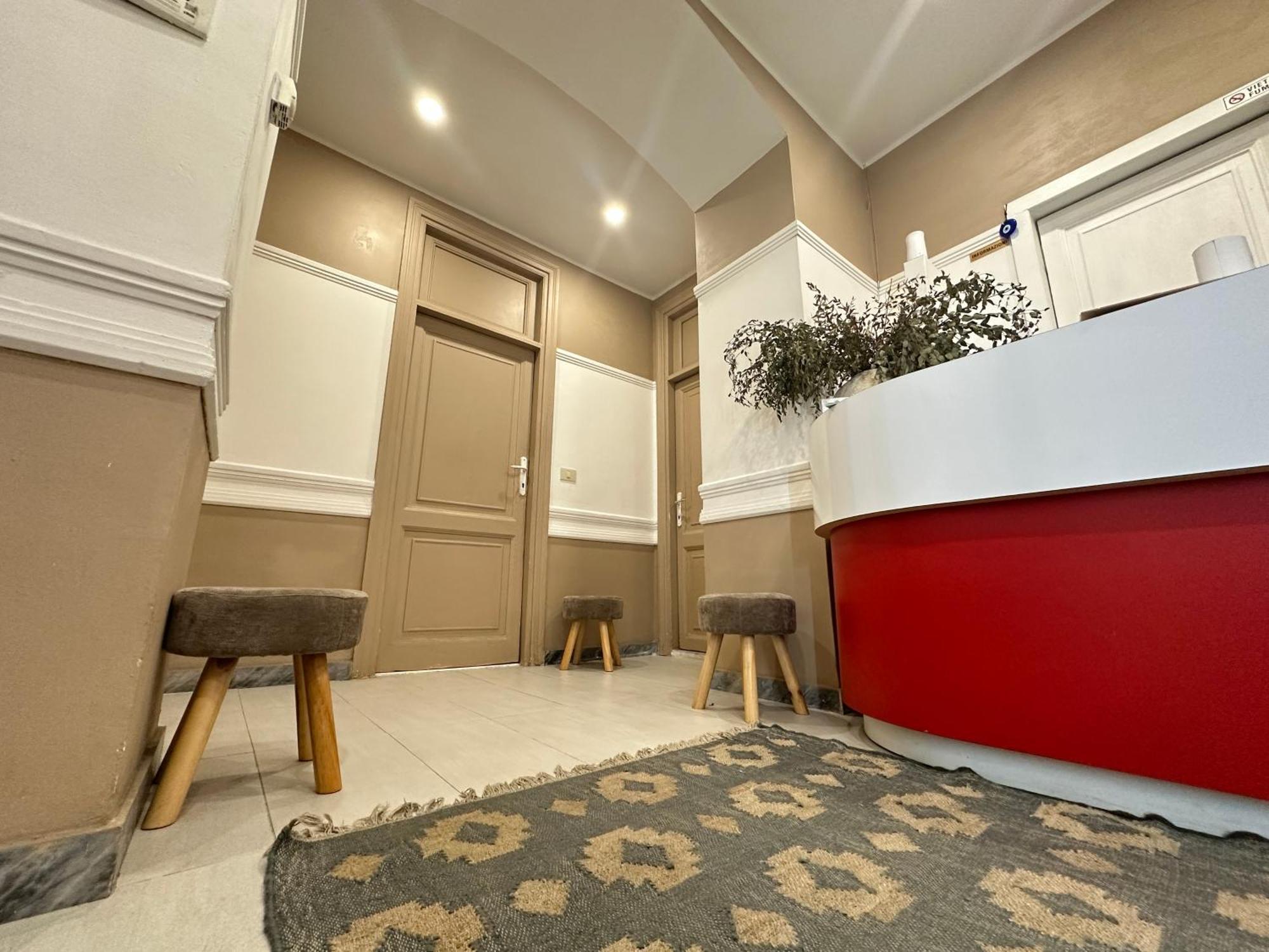 Candia41 โรม ภายนอก รูปภาพ