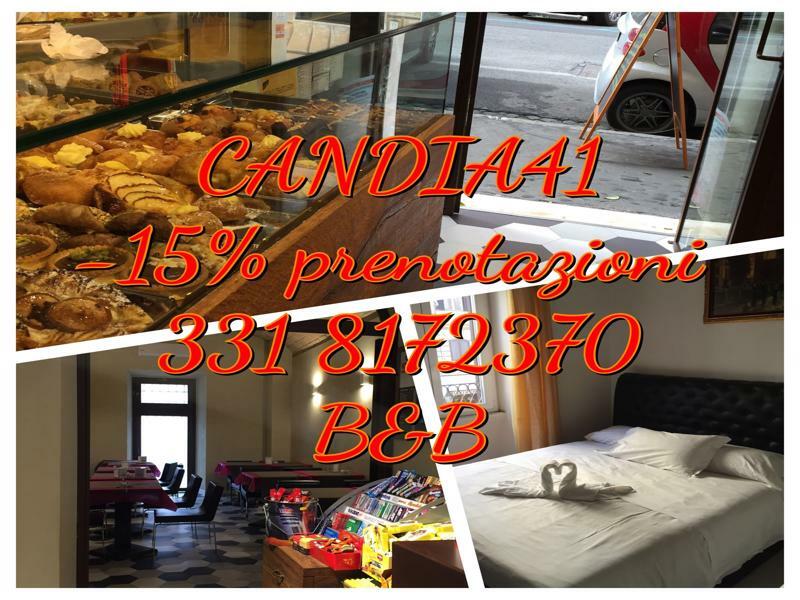 Candia41 โรม ภายนอก รูปภาพ