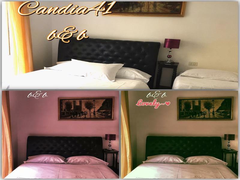 Candia41 โรม ภายนอก รูปภาพ